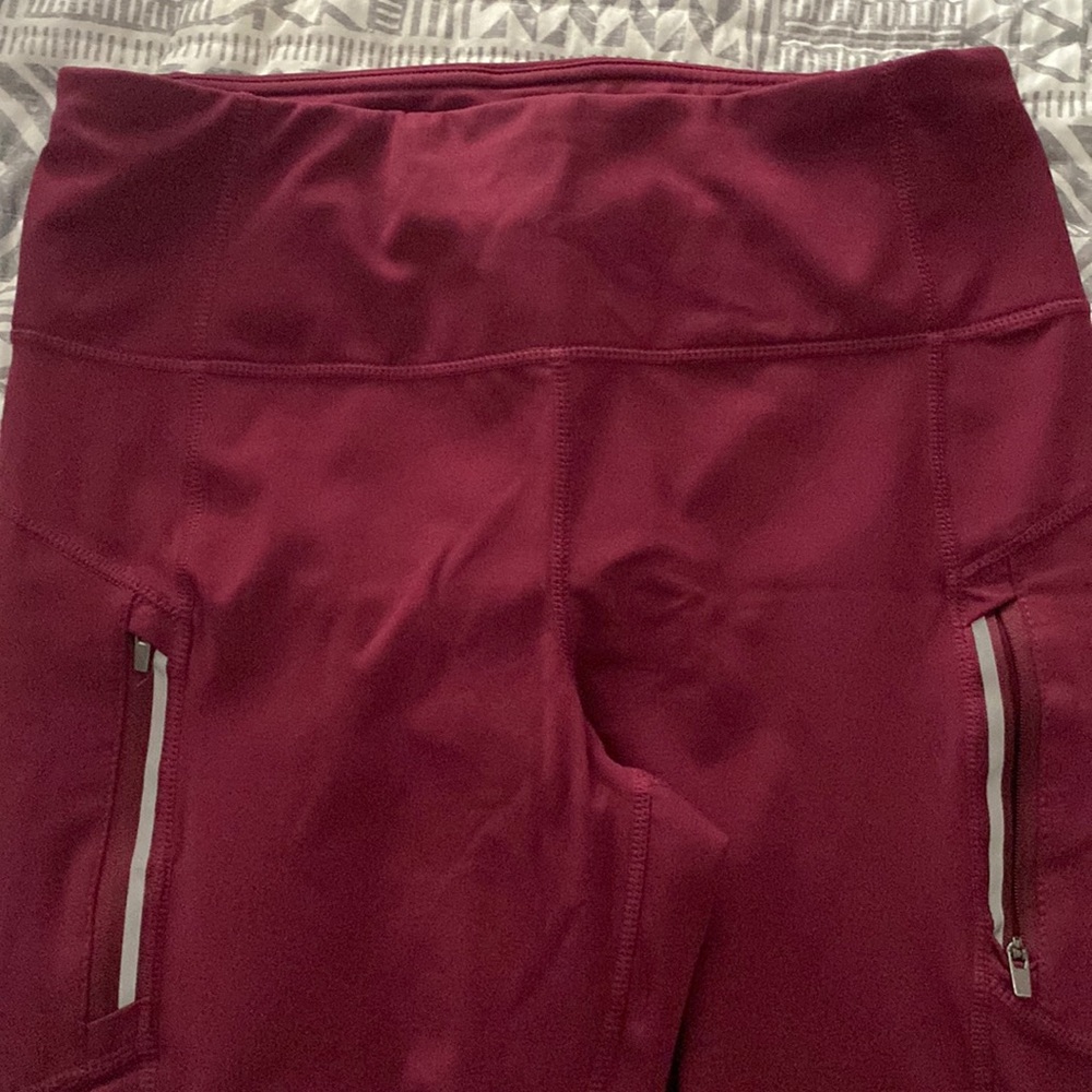 Fleece Leggings
